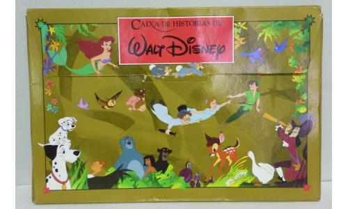 Caixa de Hist�rias Walt Disney